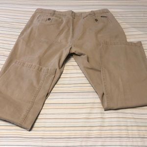Eddie Bauer 38x34 Khakis